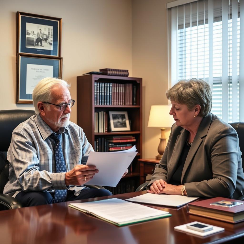 Medicaid Fraud Lawyer Caroline County