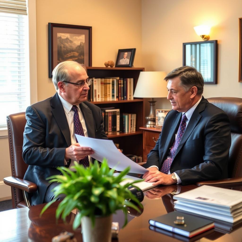Medicaid Fraud Lawyer Garrett County