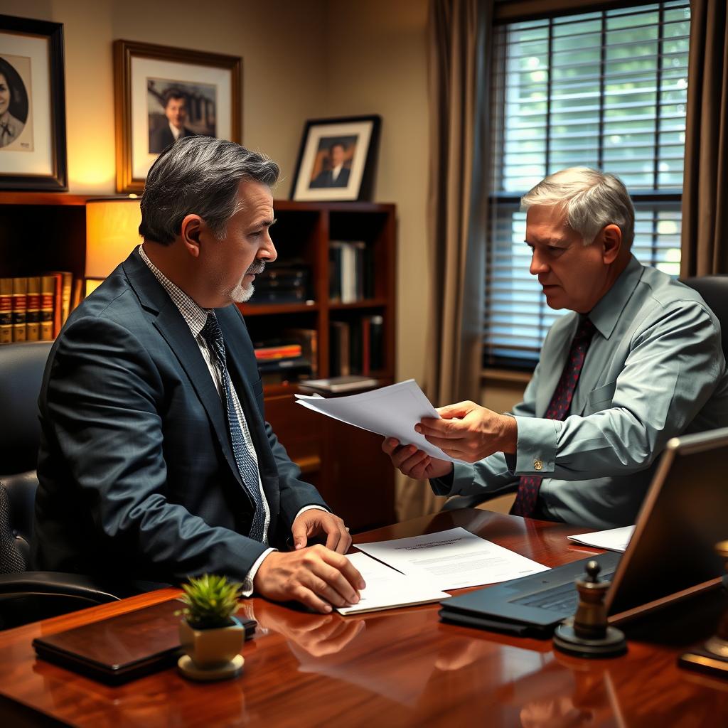 Medicaid Fraud Lawyer Kent County