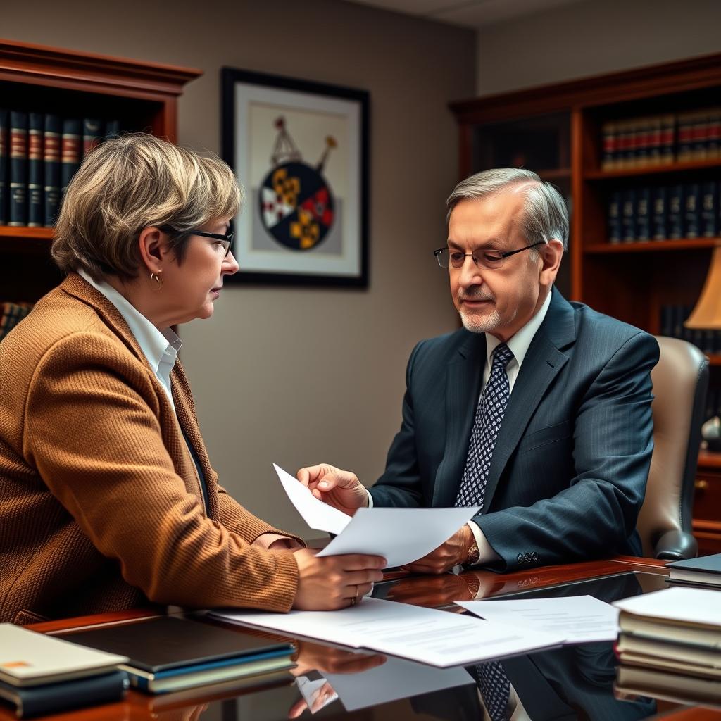 Medicare Fraud Lawyer Dorchester County