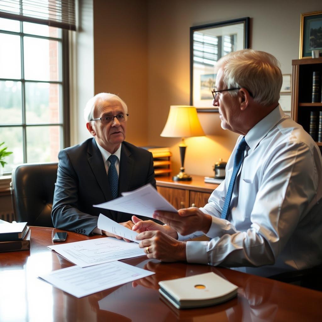 Medicare Fraud Lawyer Talbot County