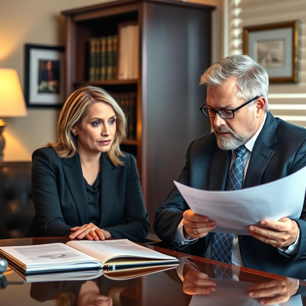 Misdemeanor Defense Lawyer Carroll County
