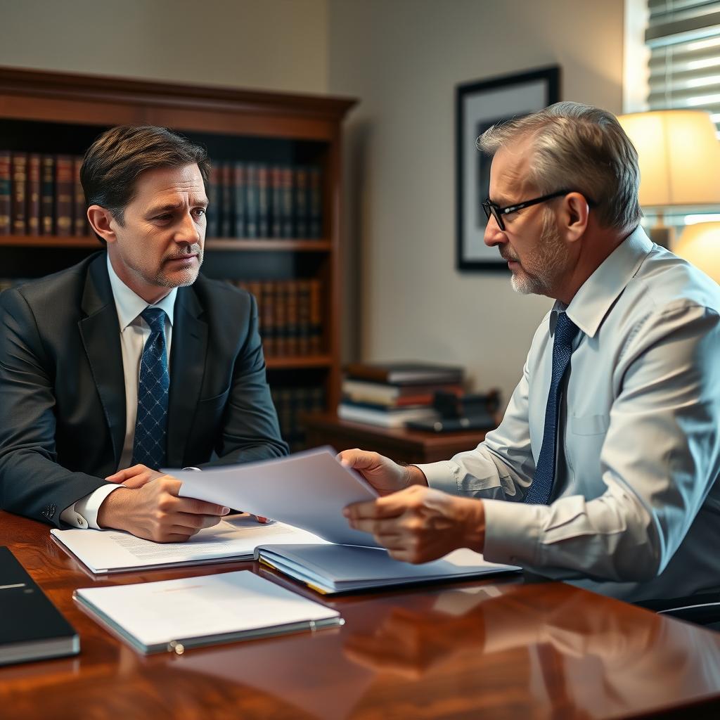 Misdemeanor Defense Lawyer Cecil County