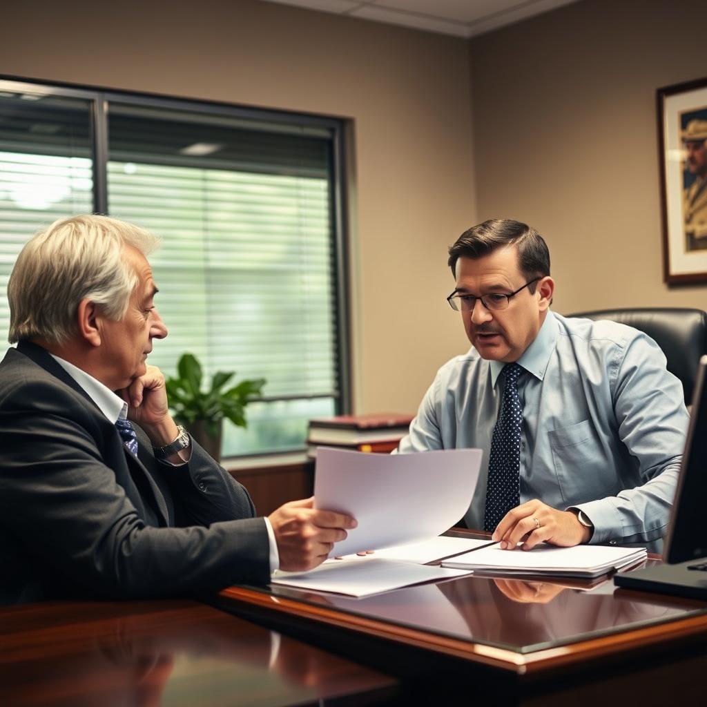 Misdemeanor Defense Lawyer Frederick County