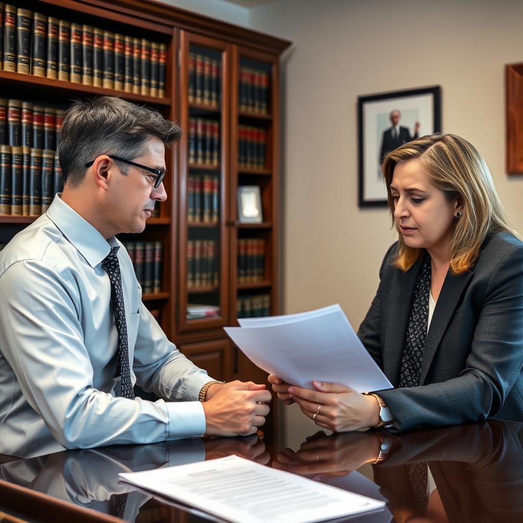 Misdemeanor Defense Lawyer Howard County