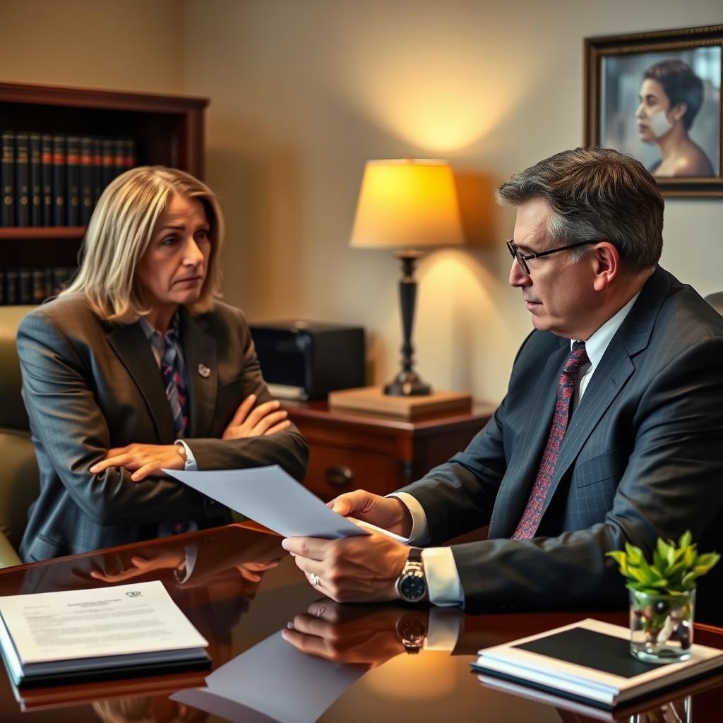 Misdemeanor Defense Lawyer Kent County