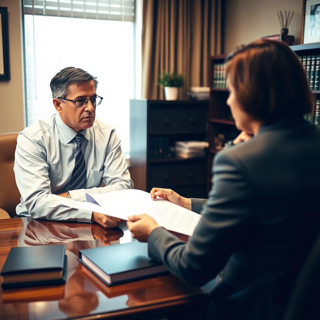 Misdemeanor Defense Lawyer Prince Georges County