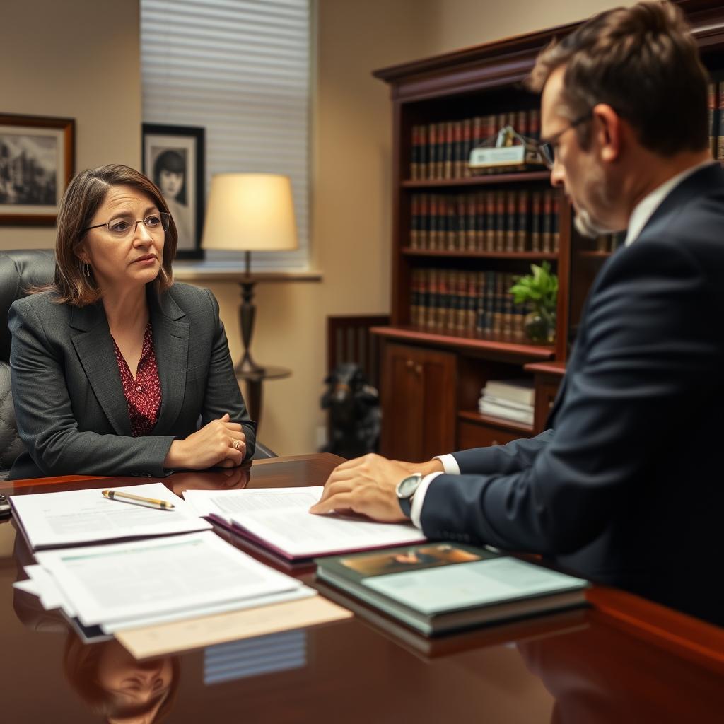 Misdemeanor Defense Lawyer Queen Annes County