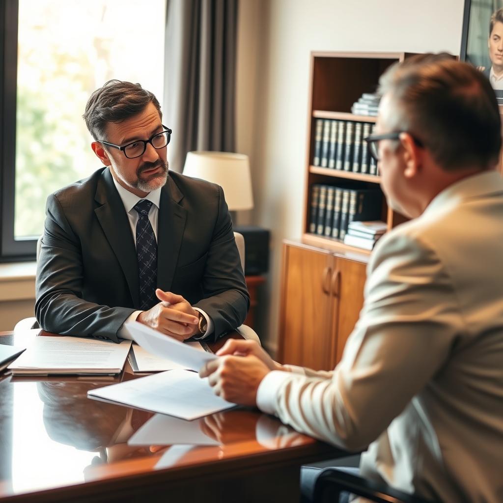 Misdemeanor Defense Lawyer Rockville