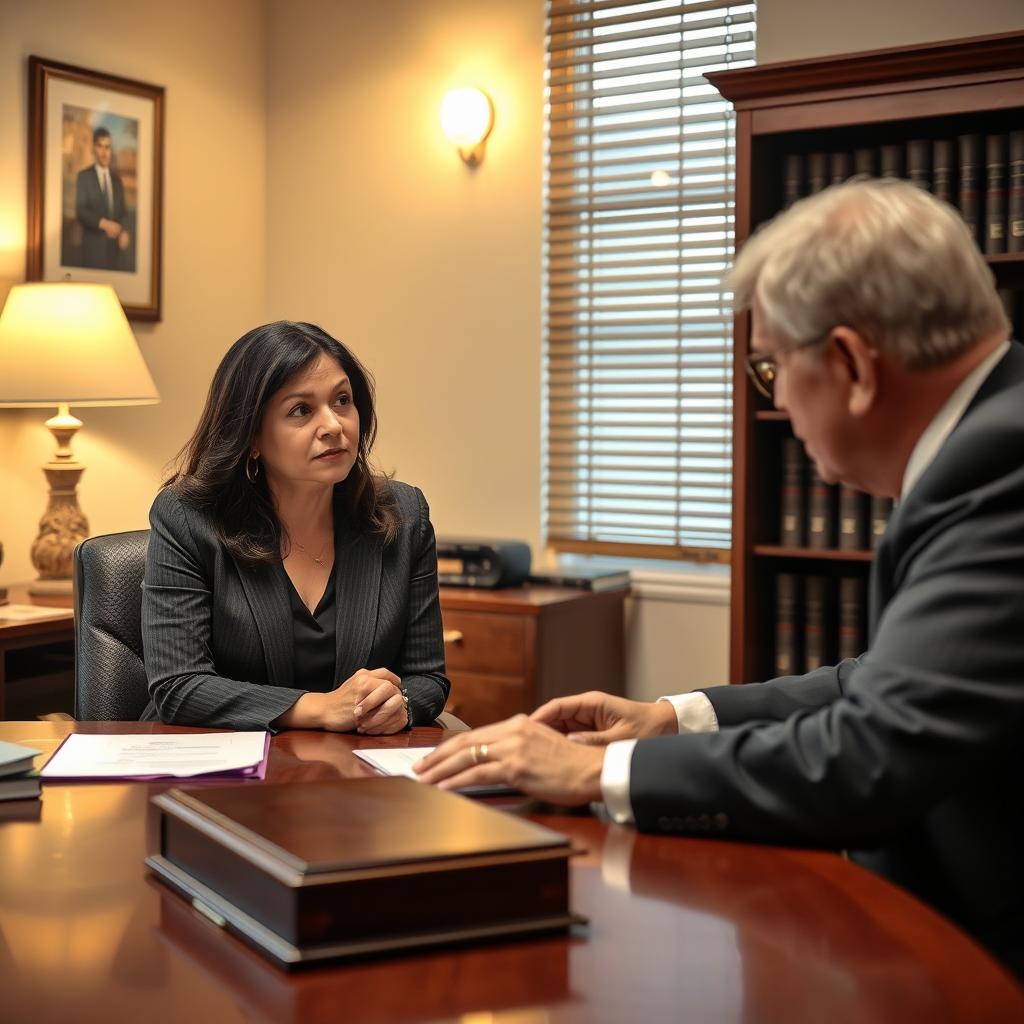 Misdemeanor Defense Lawyer Salisbury