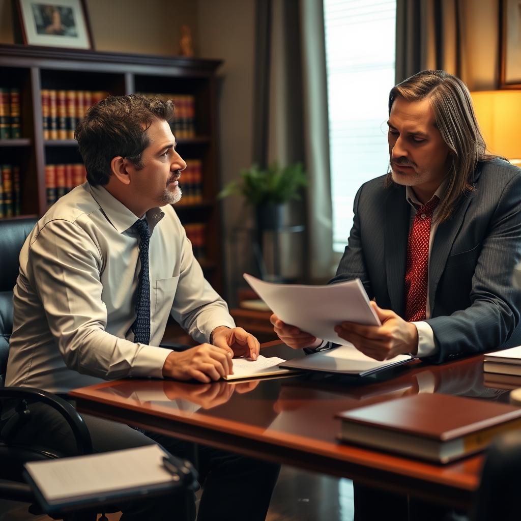 Misdemeanor Defense Lawyer Talbot County