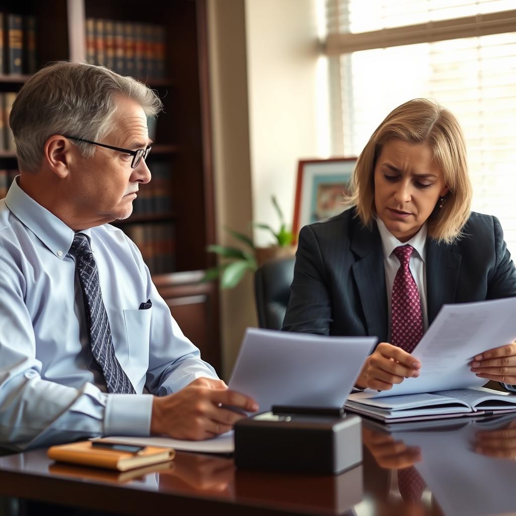 Money Laundering Lawyer Allegany County