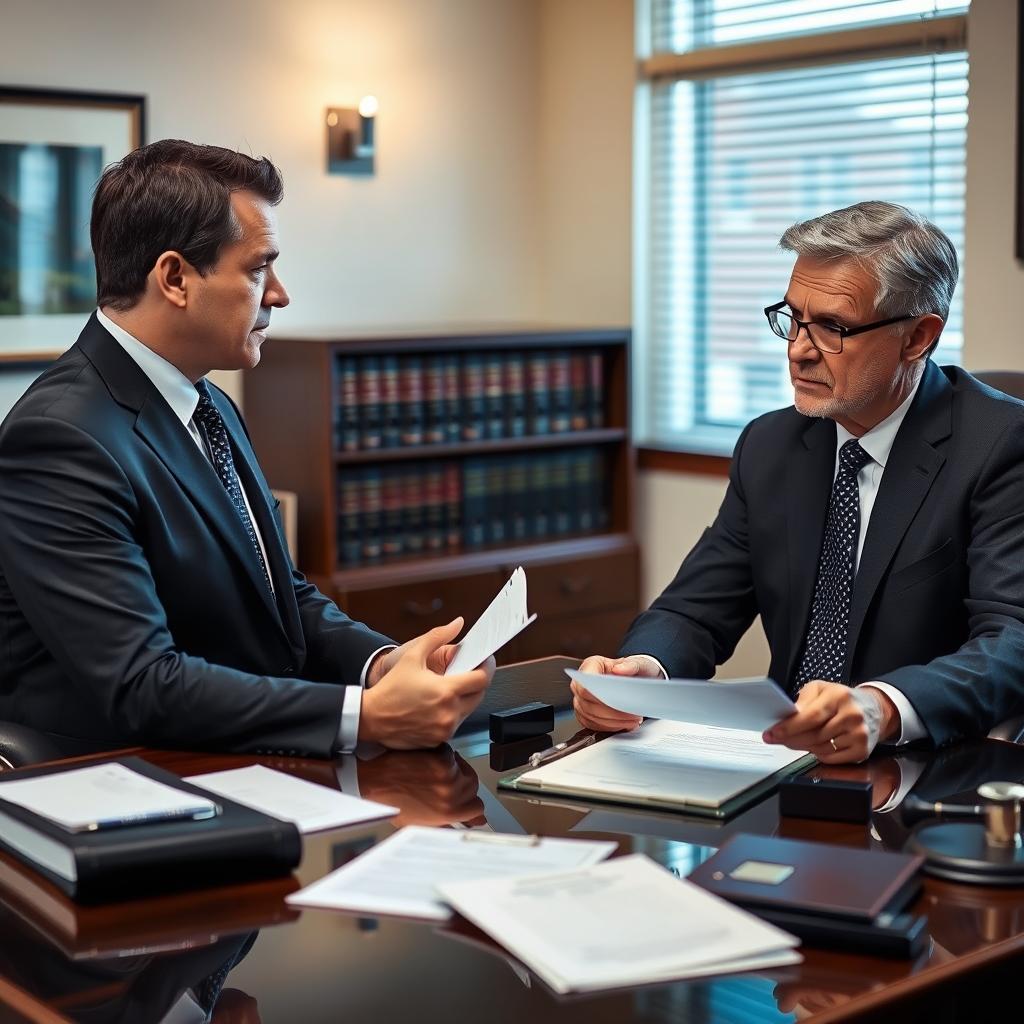 Money Laundering Lawyer Baltimore County