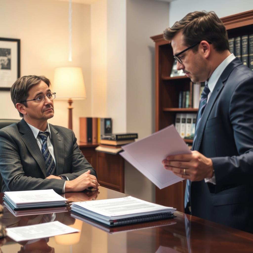Money Laundering Lawyer Frederick County