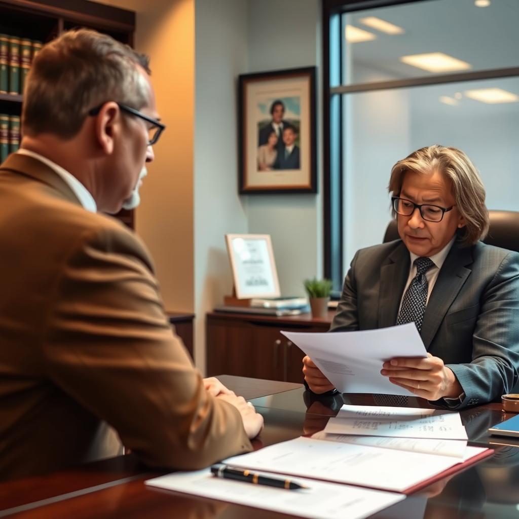 Money Laundering Lawyer Kent County