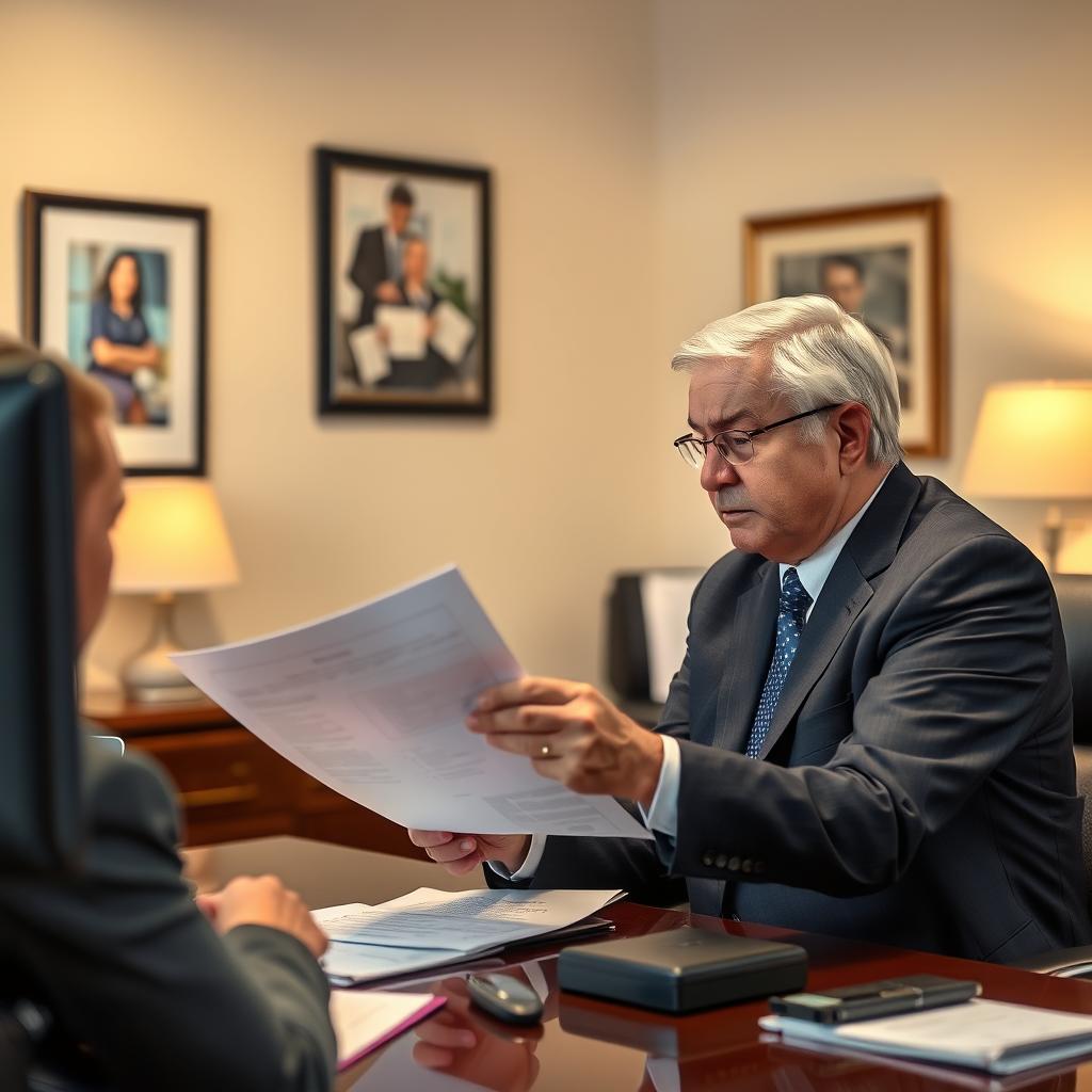Money Laundering Lawyer Talbot County