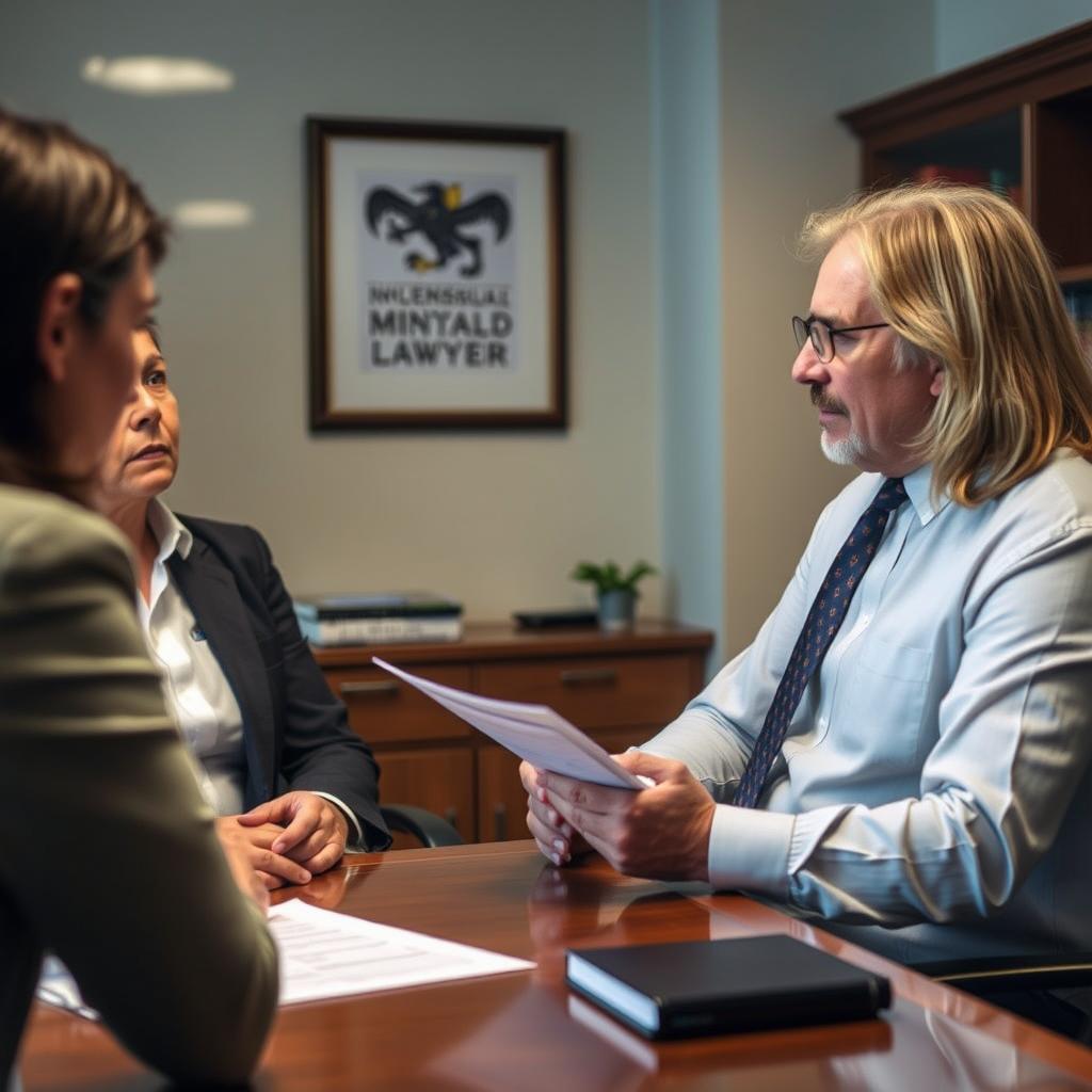 Non Consensual Pornography Lawyer Allegany County