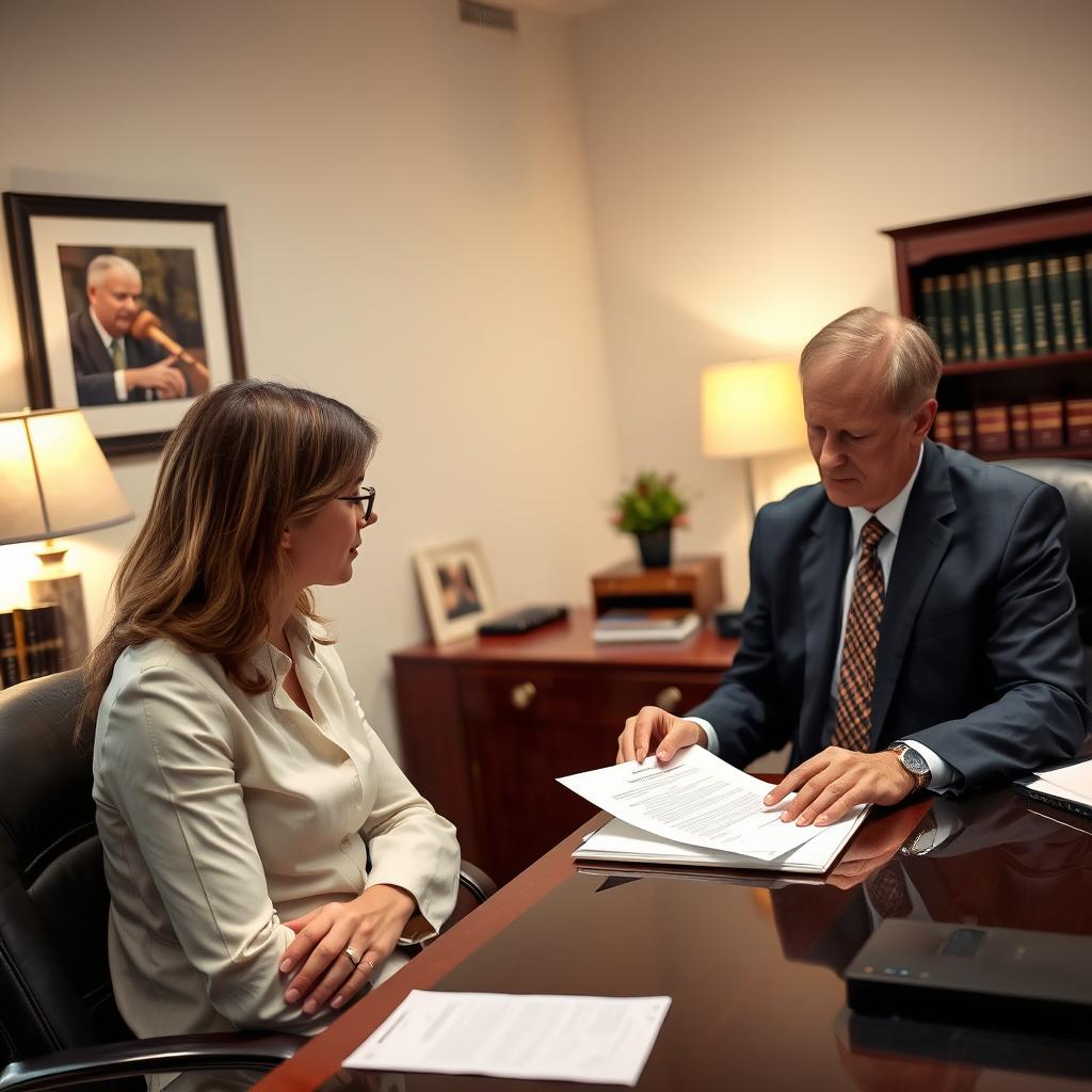 Obstruction Defense Lawyer Chesapeake