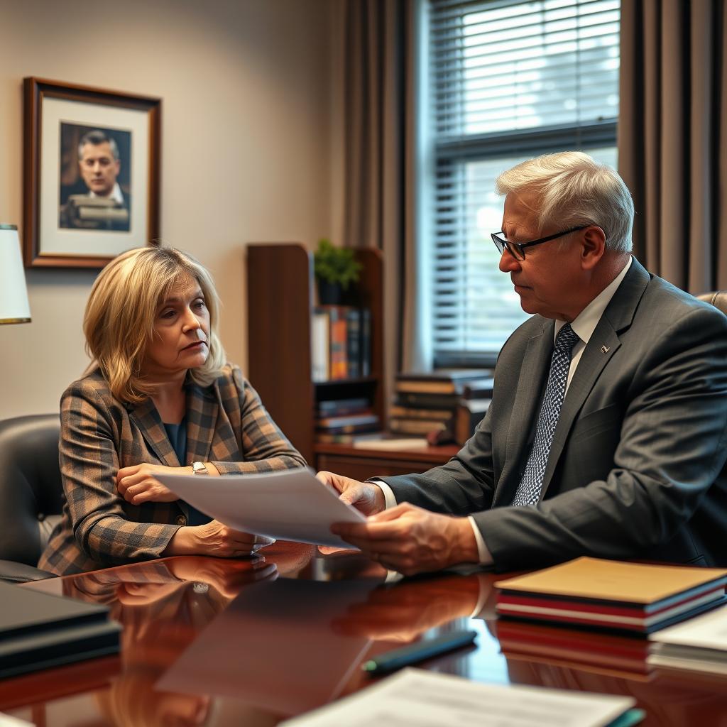 Obstruction Defense Lawyer Clarke County