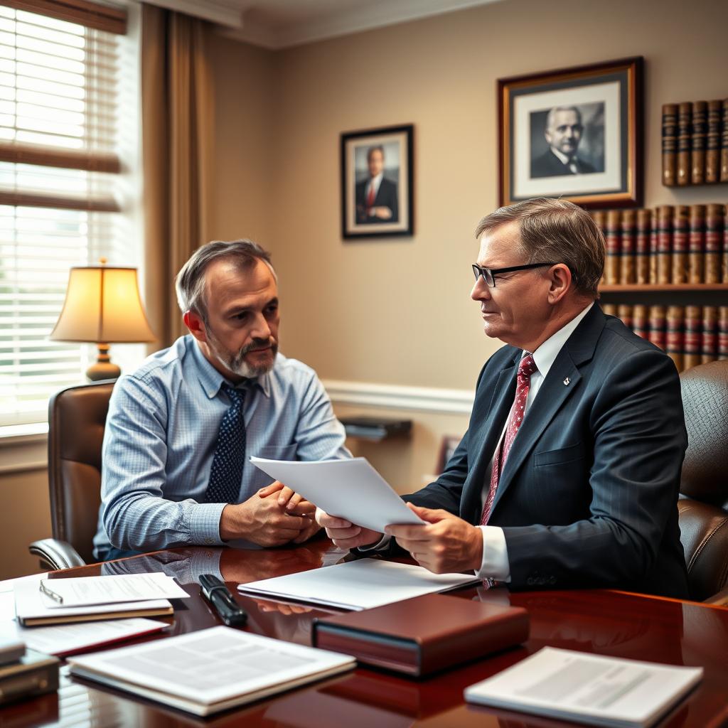 Obstruction Defense Lawyer James City County