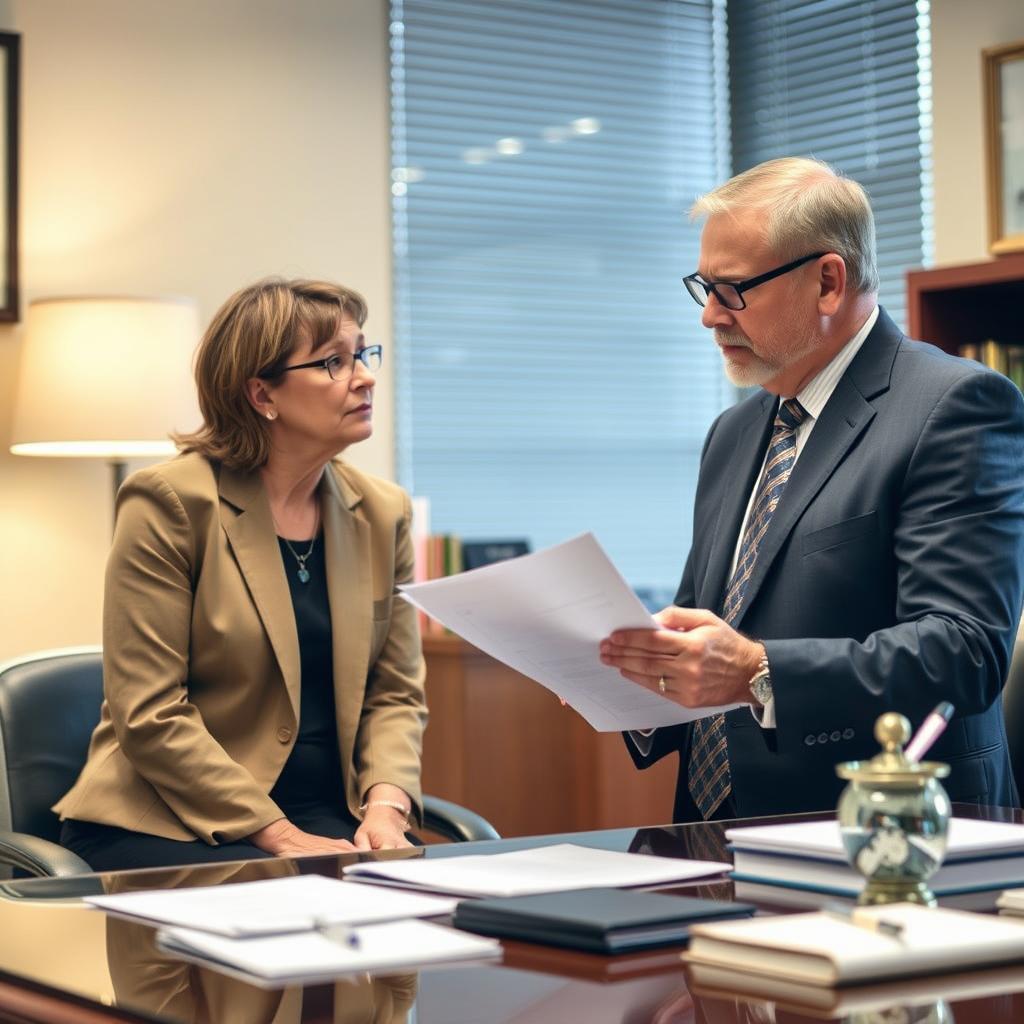 Obstruction Defense Lawyer Lexington