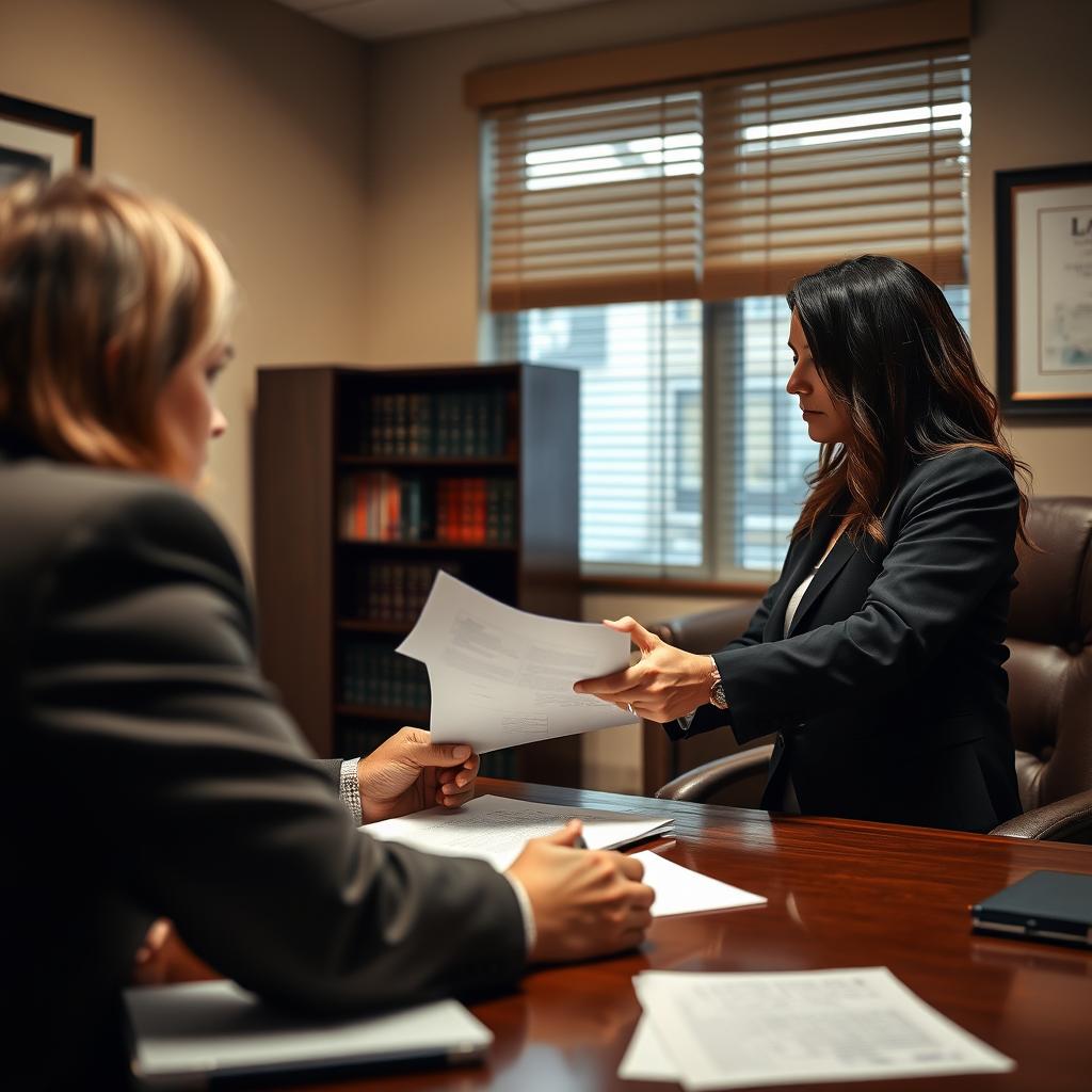 Online Enticement Lawyer Baltimore County
