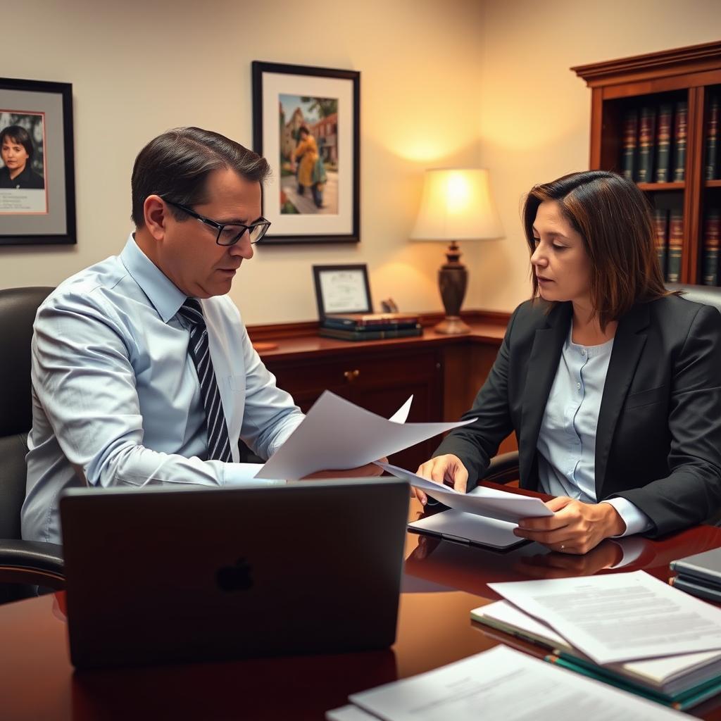 Online Enticement Lawyer Baltimore