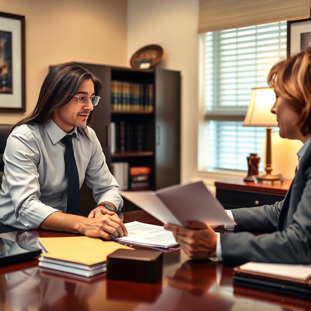 Online Enticement Lawyer Dorchester County