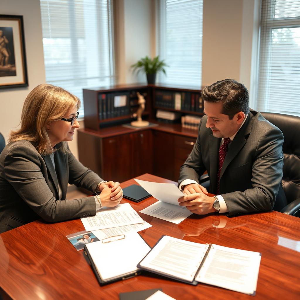 Online Enticement Lawyer Frederick County