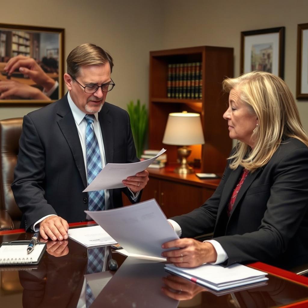 Online Enticement Lawyer Harford County