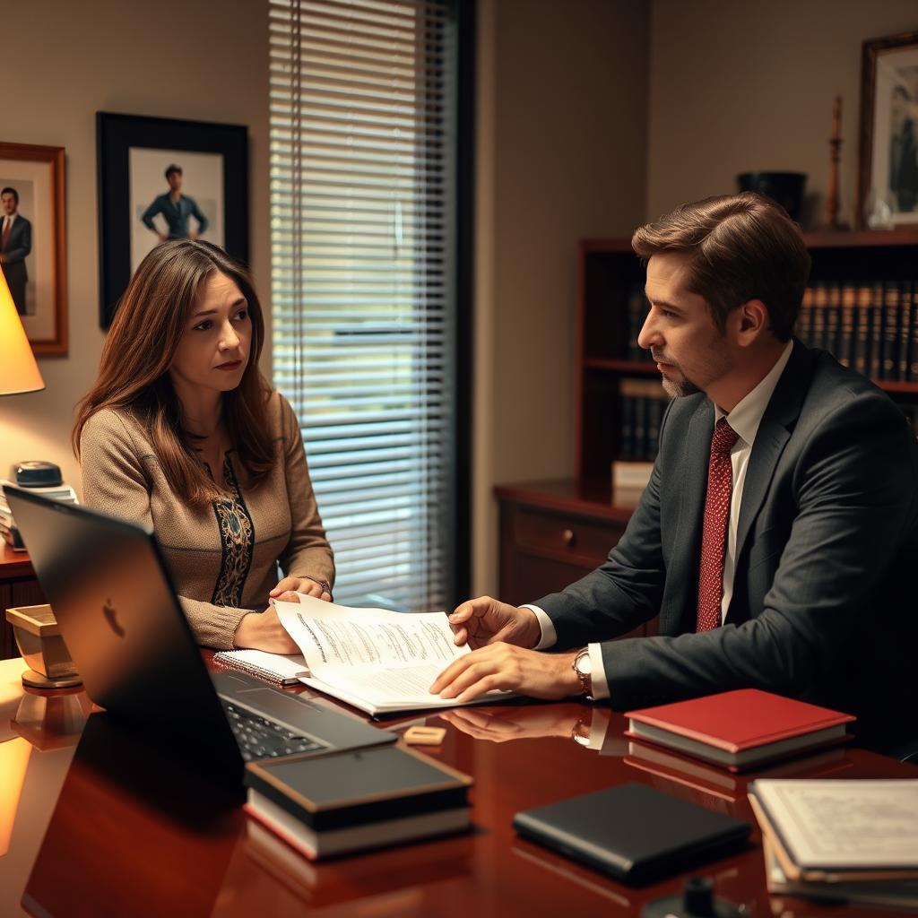 Online Enticement Lawyer Howard County