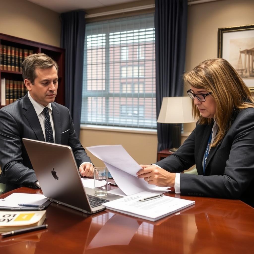 Online Enticement Lawyer St Marys County