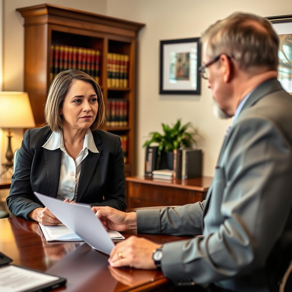 Online Solicitation of a Minor Lawyer Calvert County