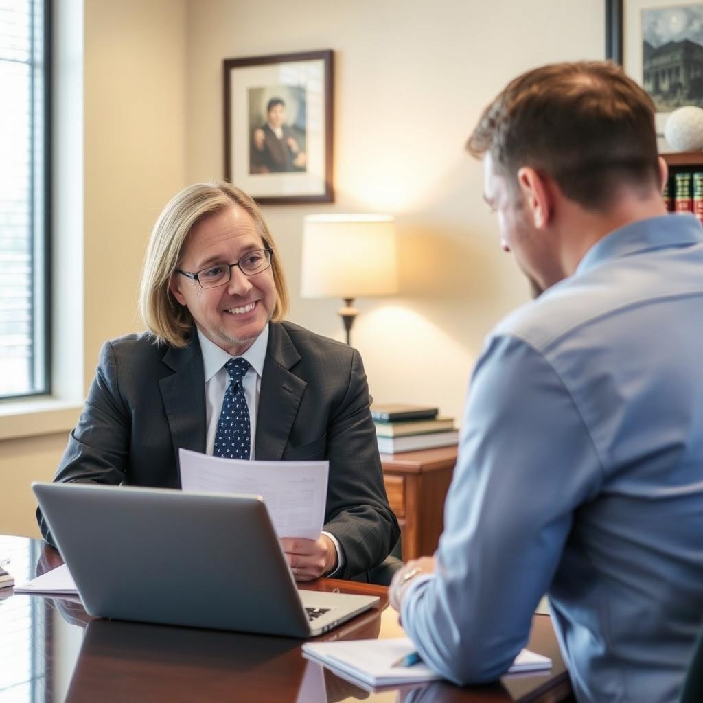 Online Solicitation of a Minor Lawyer Caroline County