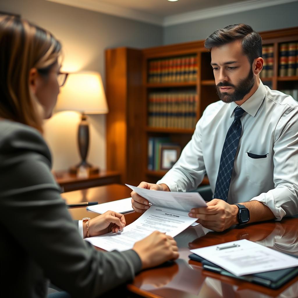 Online Solicitation of a Minor Lawyer Charles County