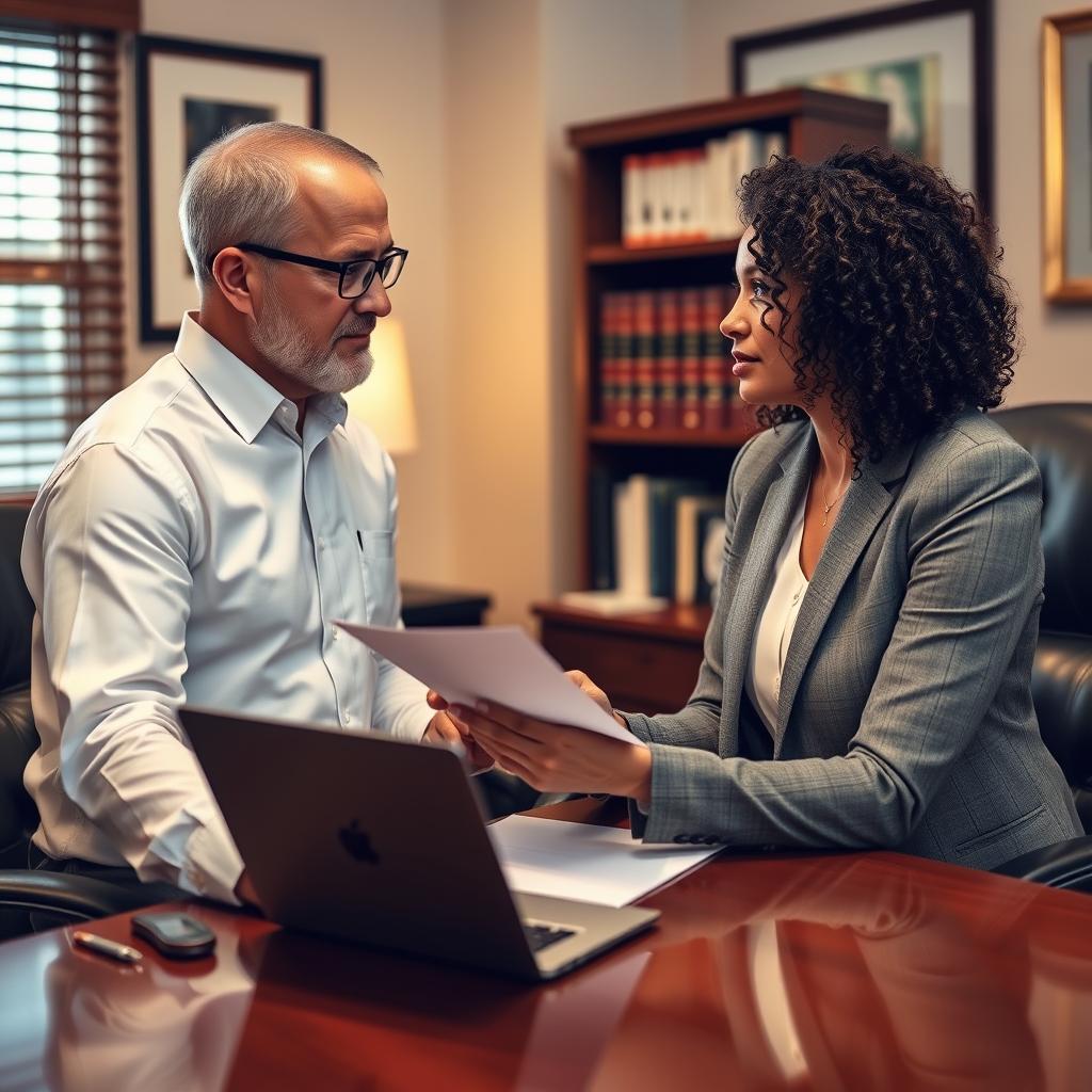 Online Solicitation of a Minor Lawyer Garrett County