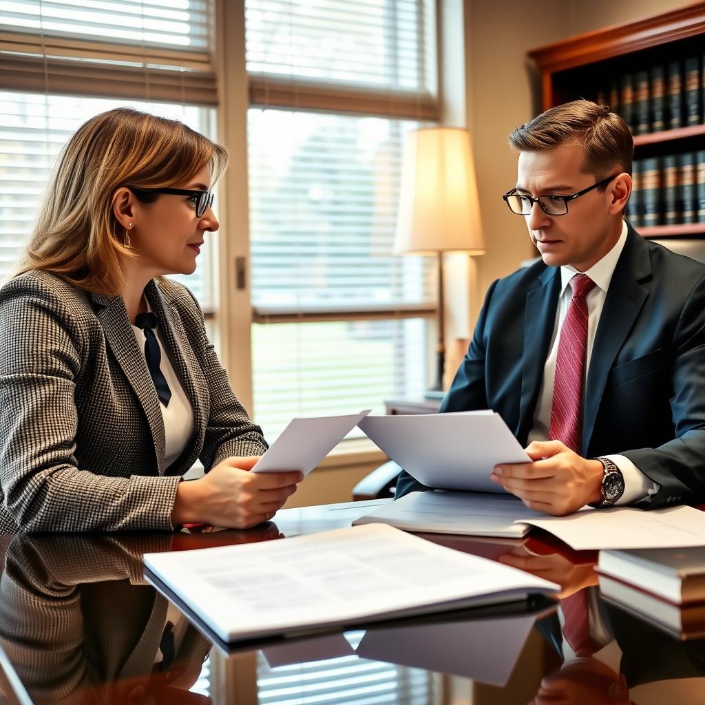 Online Solicitation of a Minor Lawyer Somerset County