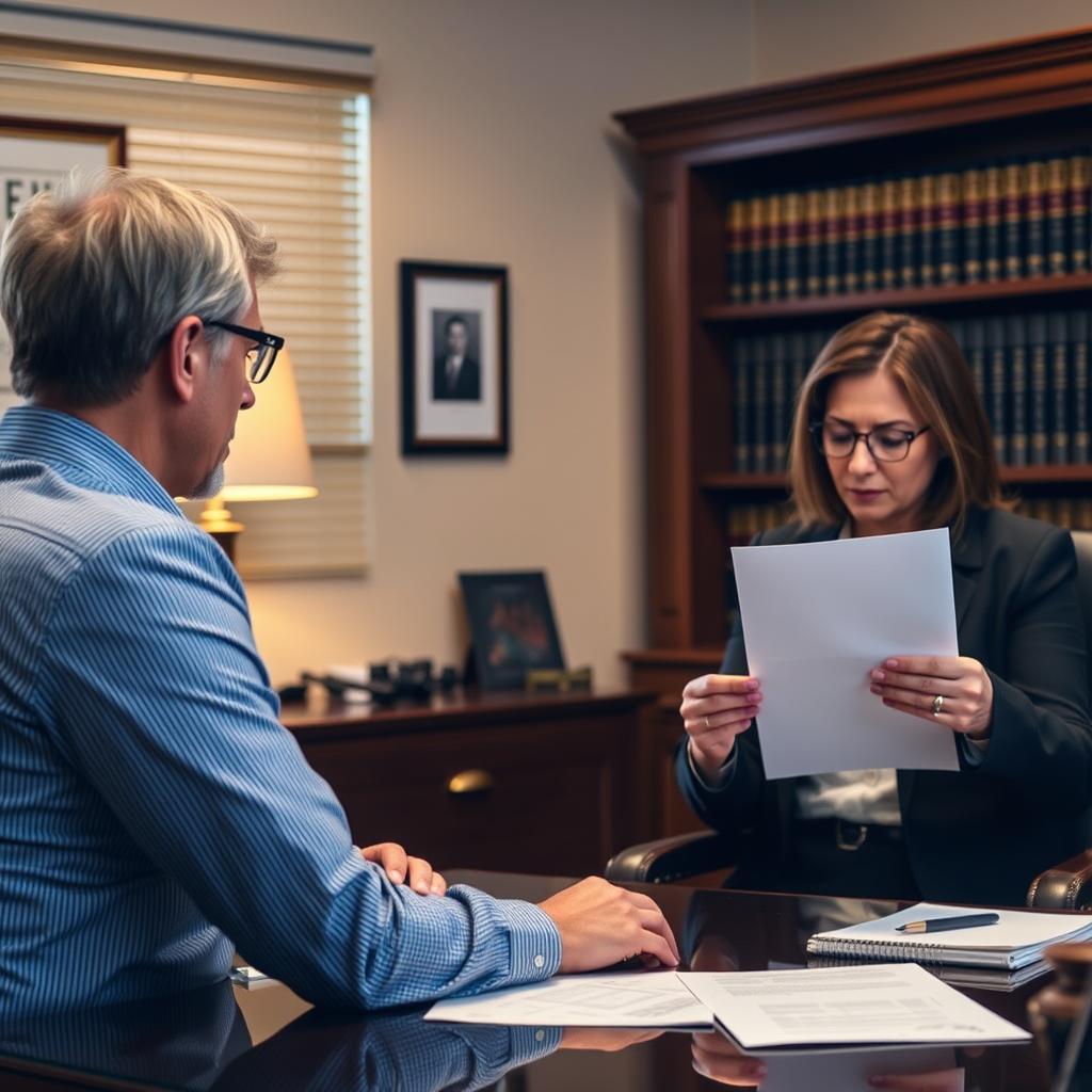 Online Solicitation of a Minor Lawyer St Marys County