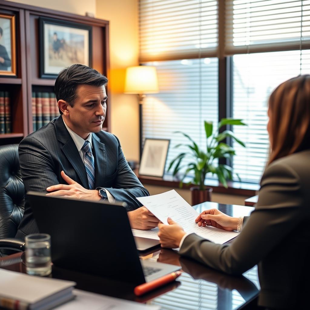 Online Solicitation of a Minor Lawyer Washington County