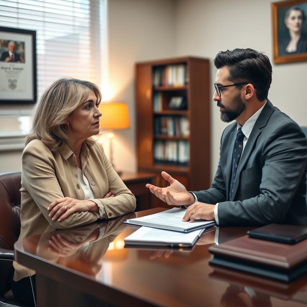 Parole Hearing Lawyer Calvert County