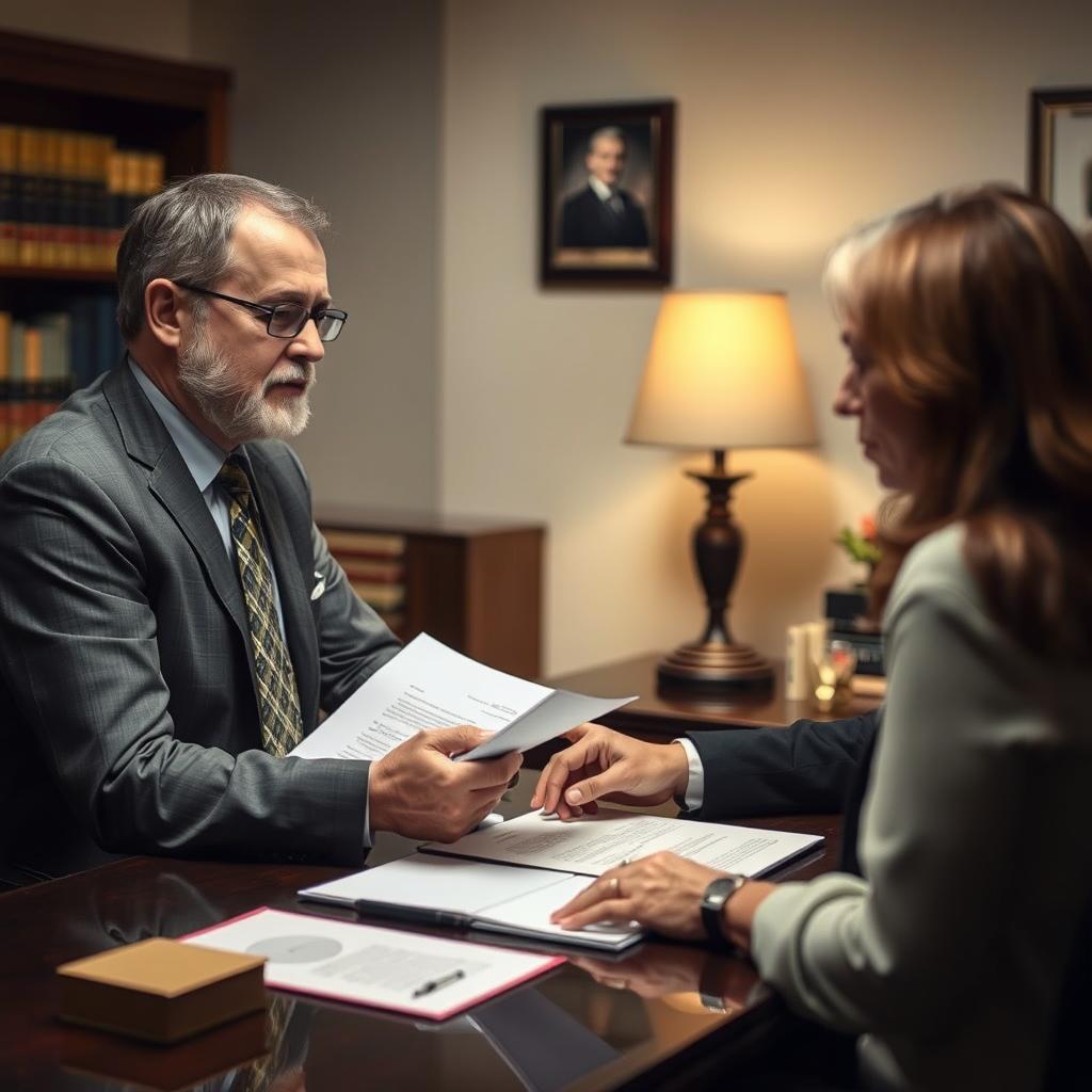 Parole Hearing Lawyer Garrett County