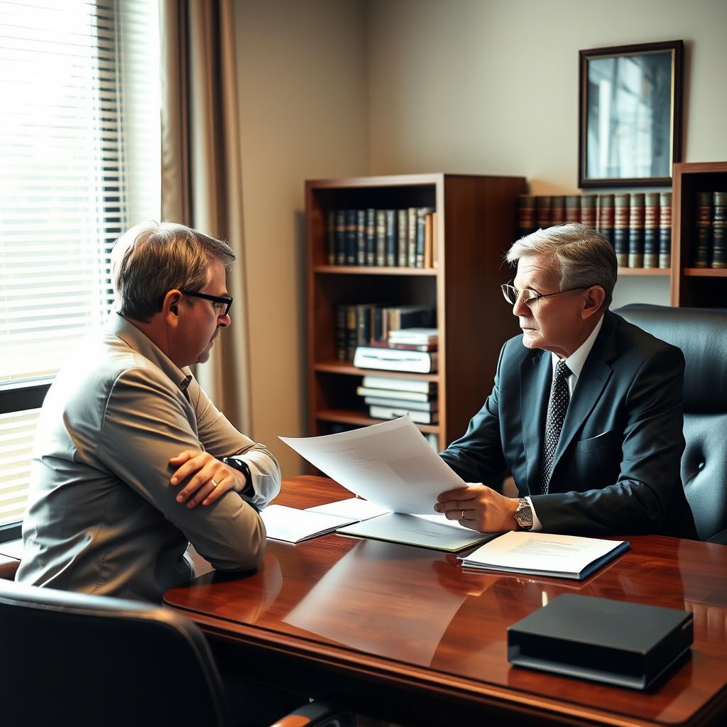Parole Hearing Lawyer Howard County