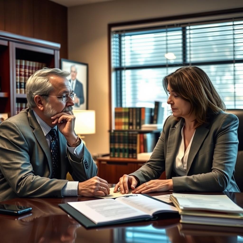Parole Hearing Lawyer Kent County