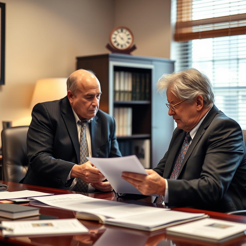 Parole Hearing Lawyer Washington County