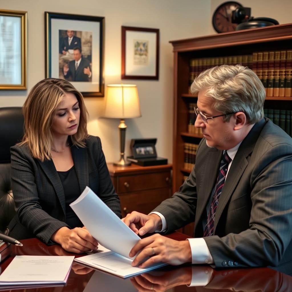 Police ID Fraud Defense Lawyer Shenandoah
