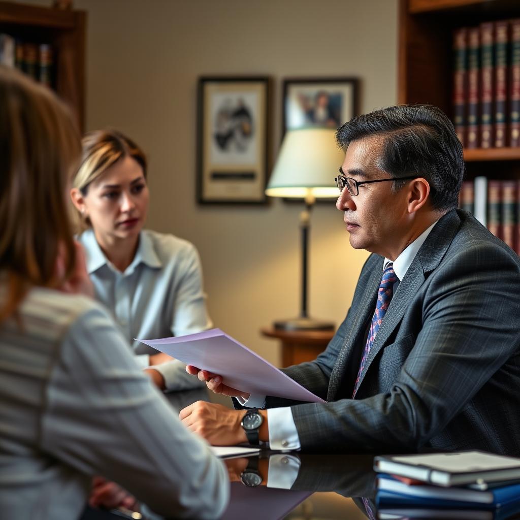 Police ID Fraud Defense Lawyer Suffolk