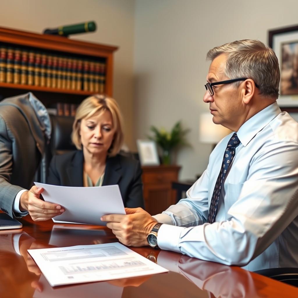 PPP Loan Fraud Lawyer Garrett County