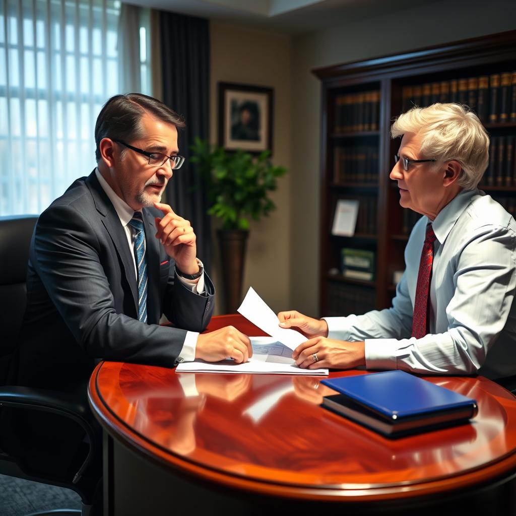 Probation Violation Lawyer Allegany County