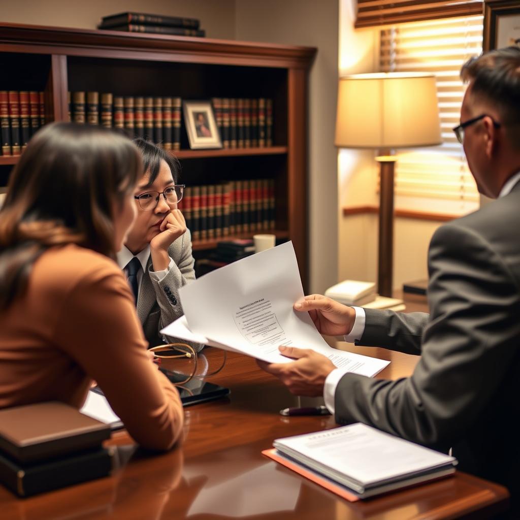 Probation Violation Lawyer Carroll County