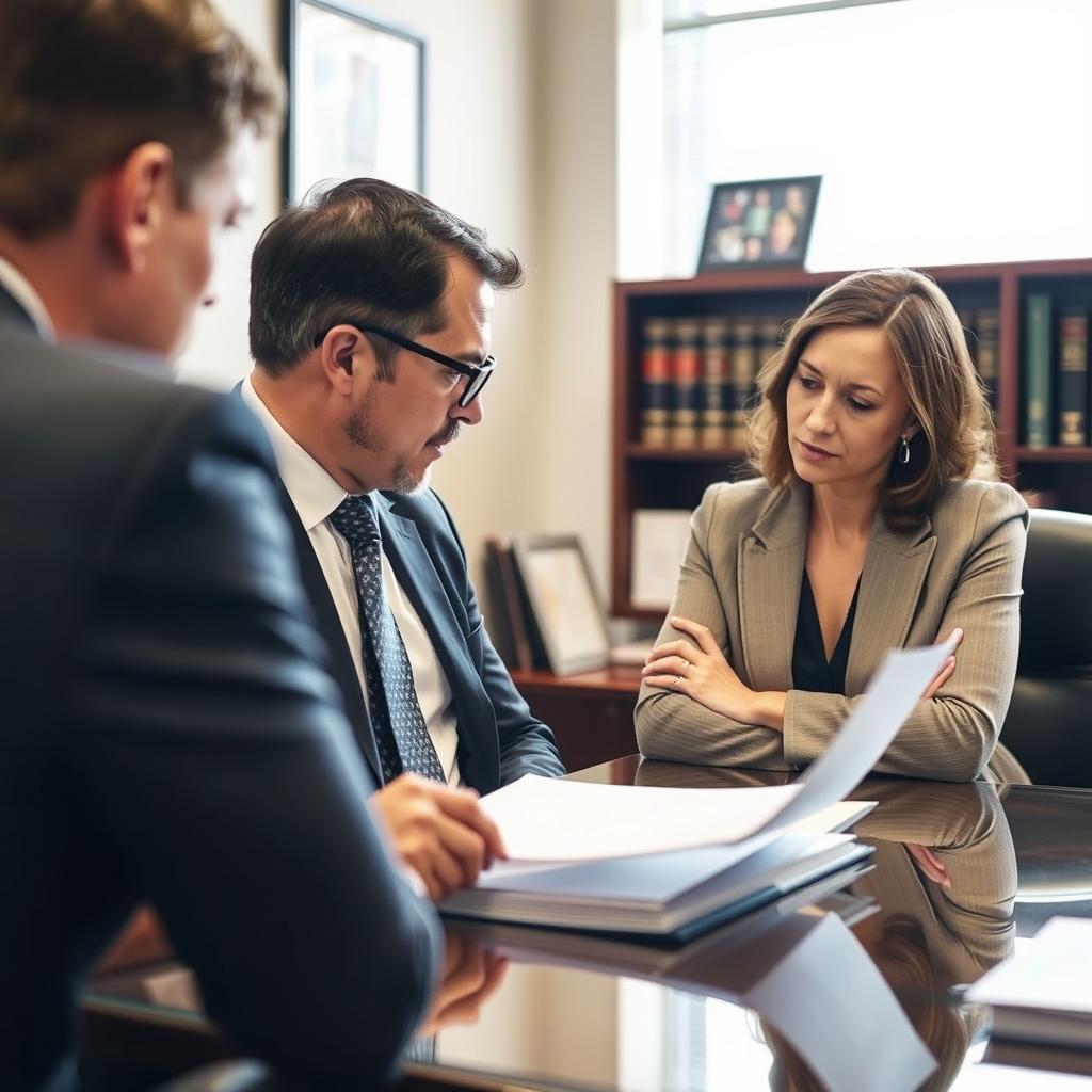 Probation Violation Lawyer Cecil County
